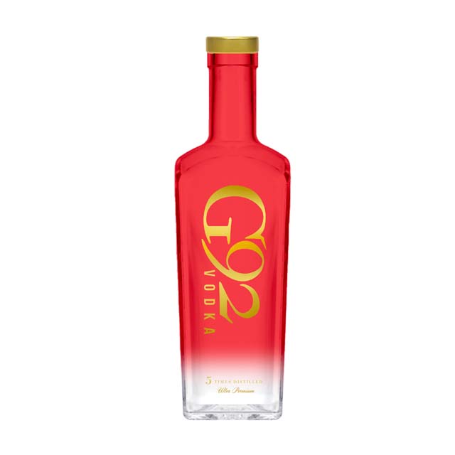 G92 Strawberry and Kiwi Vodka