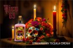 Rico 69 – Strawberry Tequila Cream